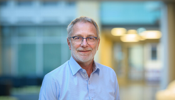 Martin Keller, Präsident der Helmholtz-Gemeinschaft