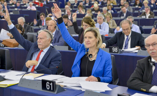 Angelika Niebler ist Co-Chefin der deutschen CDU/CSU-Gruppe im Europaparlament.