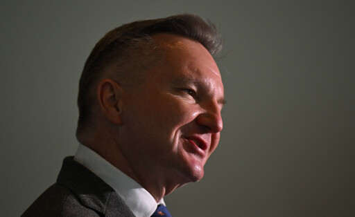 Chris Bowen Australien
