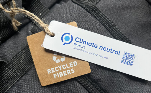 Green Claims klimaneutral Label
