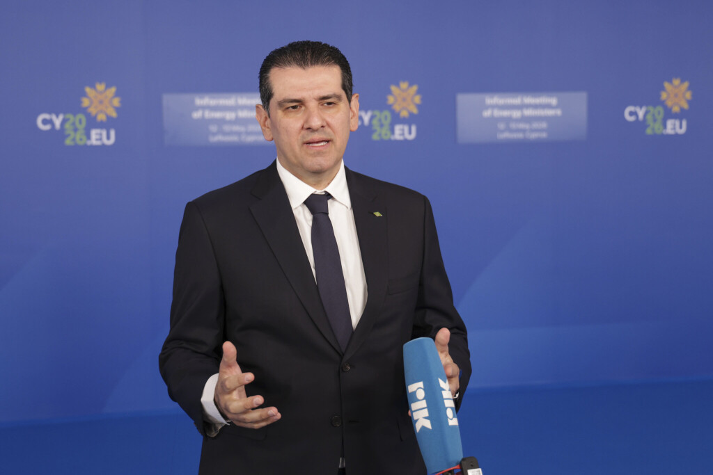 Zyperns Energieminister Michael Damianos