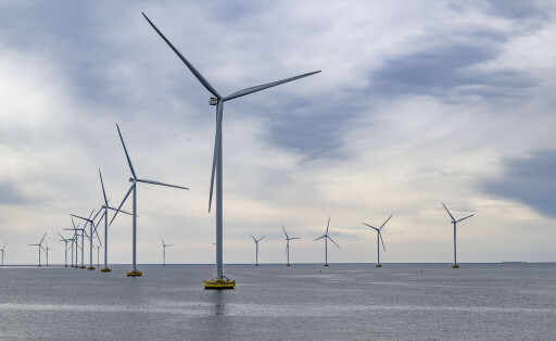 Offshore Windkraft