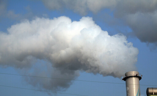 Emissionen CO2 Südkorea Seoul
