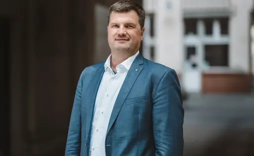 Marco Fleischmann